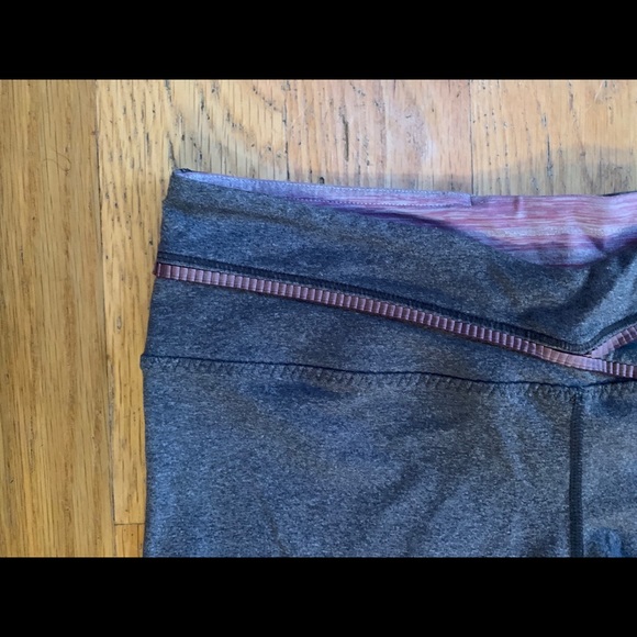 Lululemon Priiti Crop - Picture 5 of 7